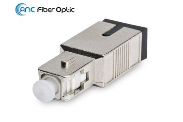 Single Mode Fiber Optic Attenuator SC PC SC APC For Optical Margin Testing