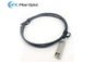 10G SFP+ Passive Direct Attach Copper Twinax Cable 30AWG Or 24AWG Optional
